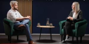 Marta Czapik na Kanale Biznesowym